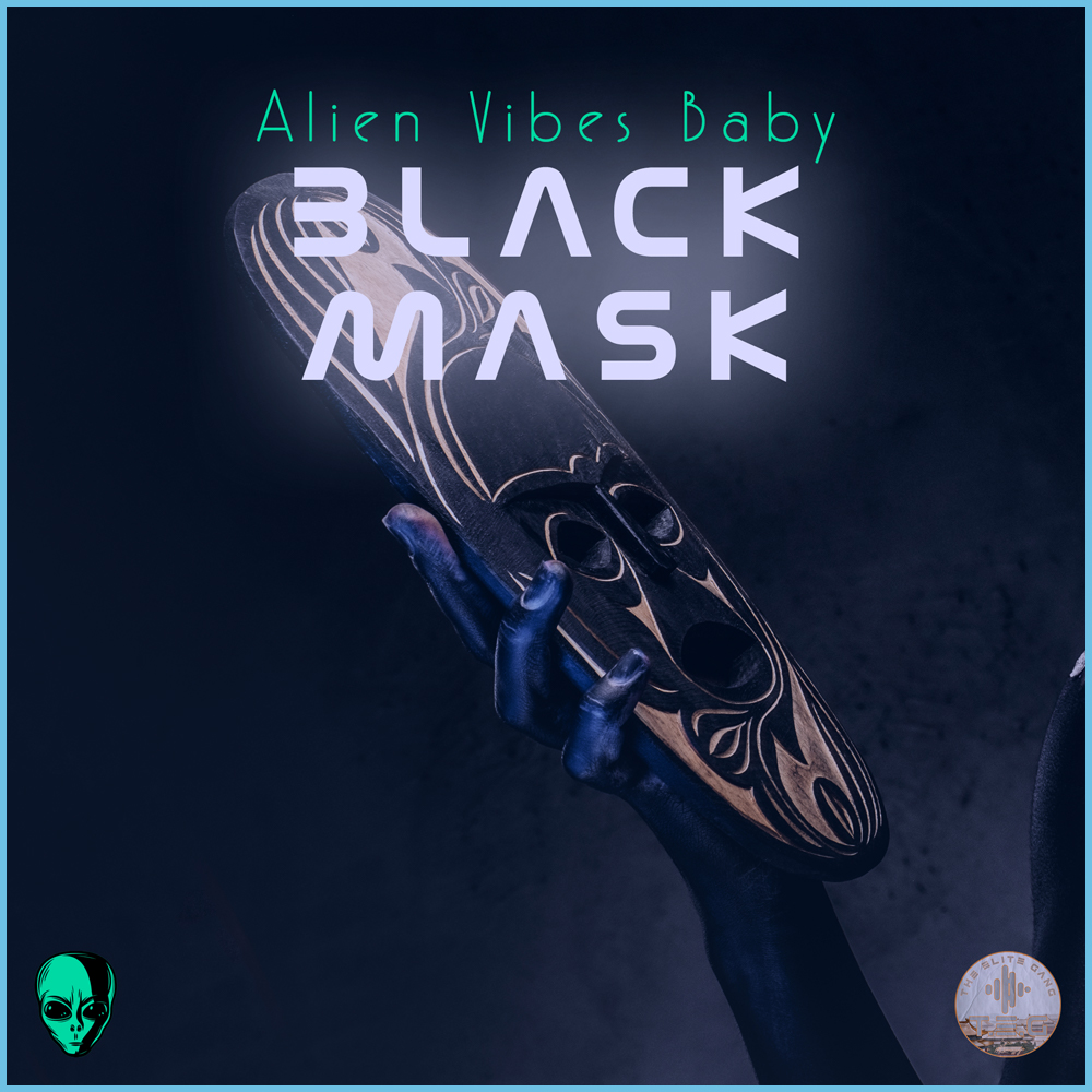 Black Mask [Afrobeat Drill Type Beat]