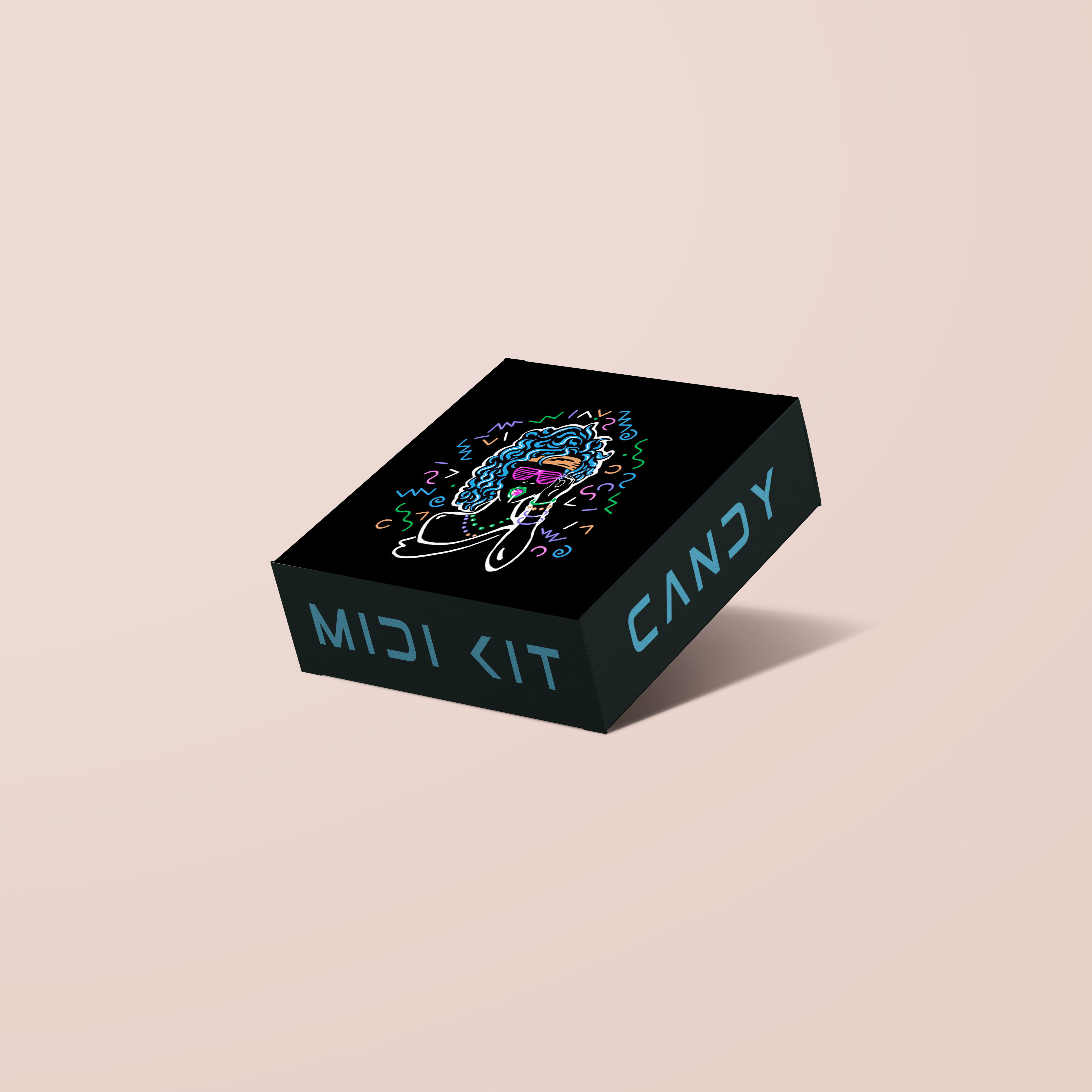 Candy - MiDi Kit