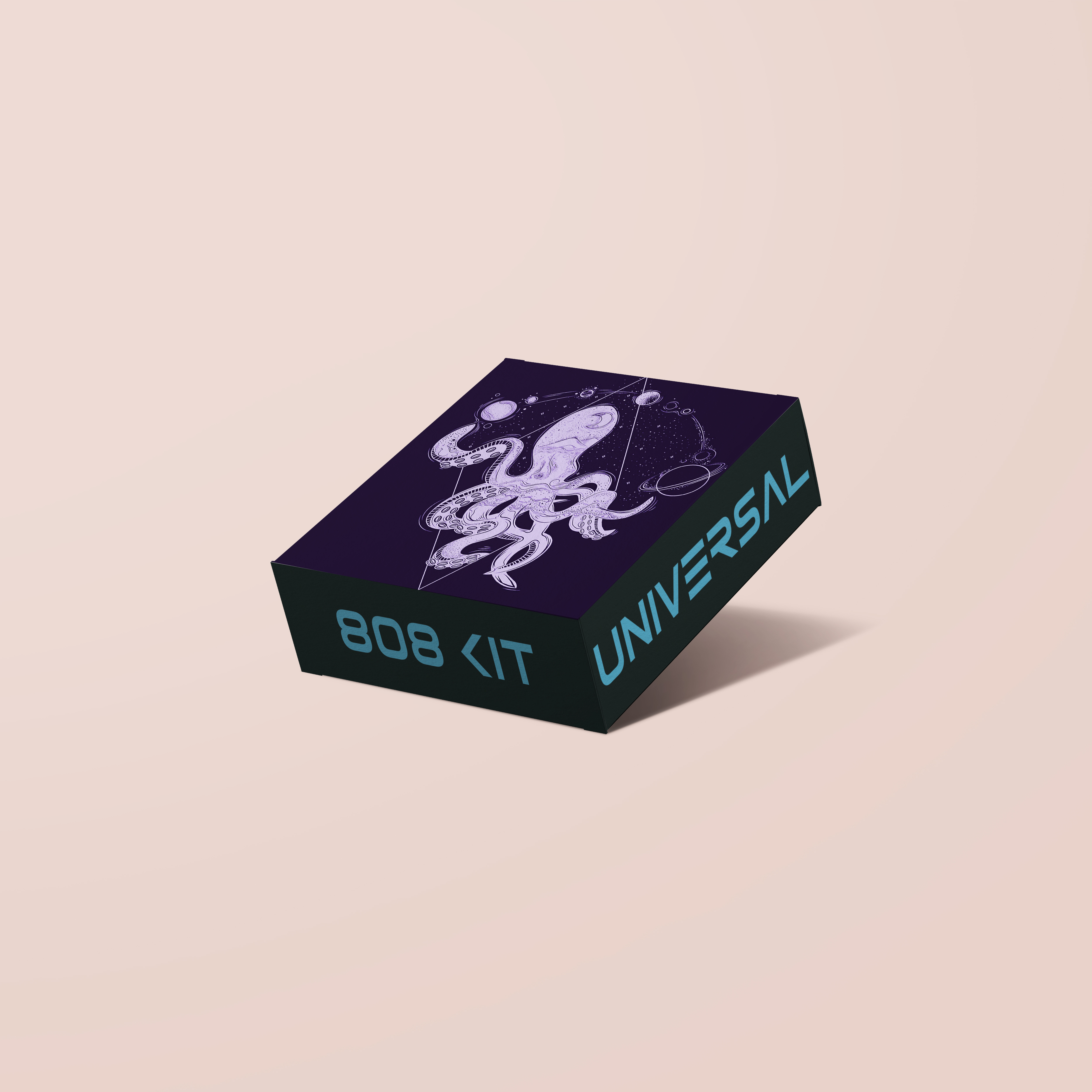 Universal [808 Drum Kit]